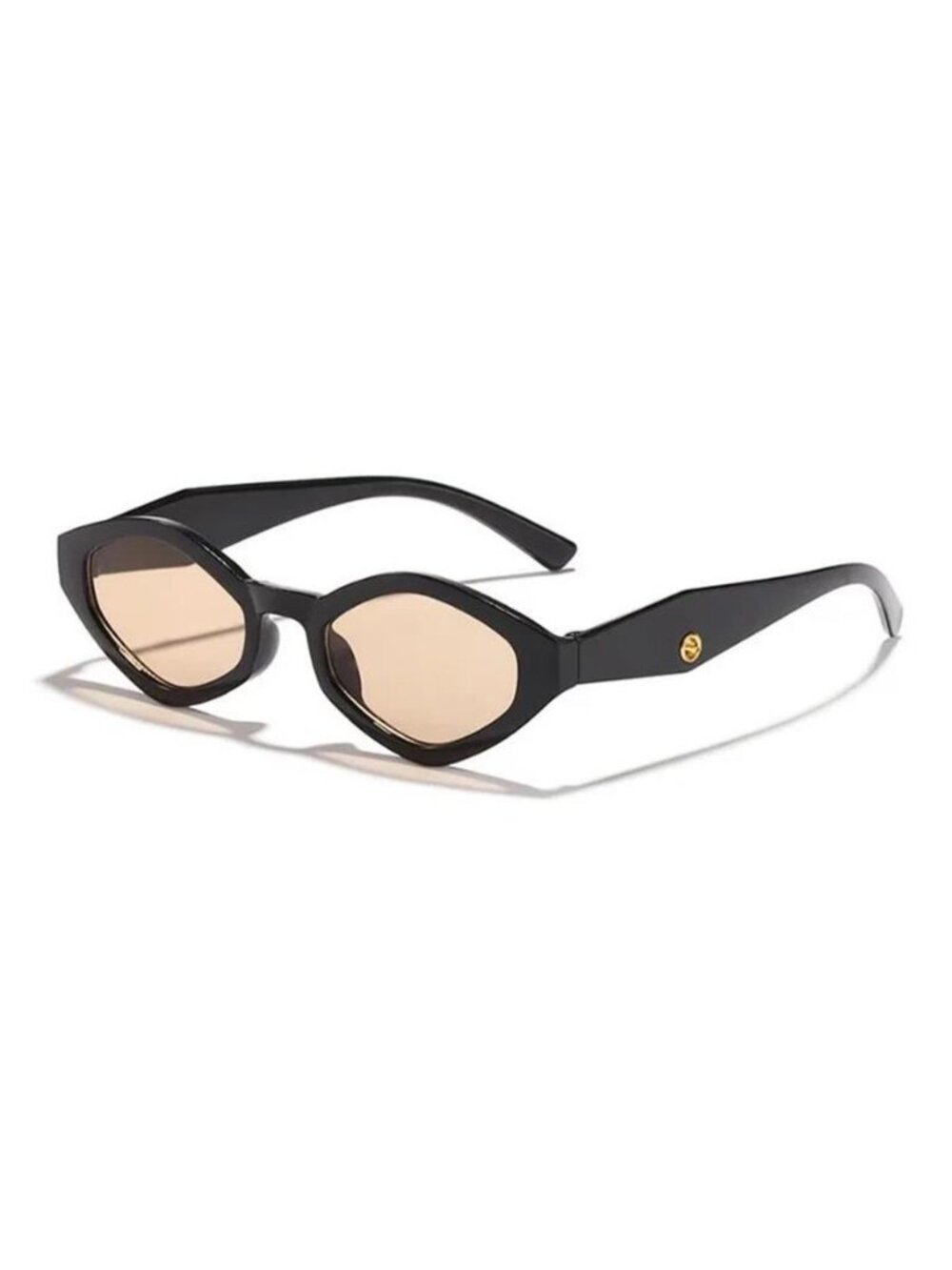 Retro Cat Eye Sunglasses - Picture 3 of 3